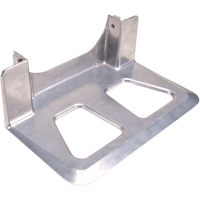 Aluminum Hand Truck Nose Plate D. Morneault & Fils