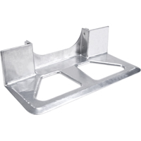 Aluminum Hand Truck Nose Plate D. Morneault & Fils