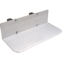 Aluminum Hand Truck Nose Plate D. Morneault & Fils