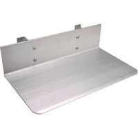 Aluminum Hand Truck Nose Plate D. Morneault & Fils