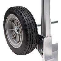 Aluminum Hand Truck Replacement Wheel D. Morneault & Fils