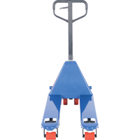 Transpalette manuel Quick-Lift, Acier, 48" lo x 20" la, Capacit&eacute; 5500 lb D. Morneault & Fils