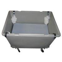 Spring Platform for Starcart Box Truck D. Morneault & Fils