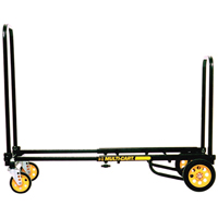 RockNRoller&reg; Multi-Cart&reg; 8-in-1 Equipment Transporter - Micro, Steel, 350 lbs. Capacity D. Morneault & Fils