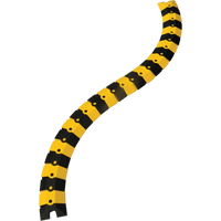 Ultra-Sidewinder&reg; Cable Protection System - Small, 39.5" x 3" x 0.75", 32000 lbs. (16 tons) D. Morneault & Fils