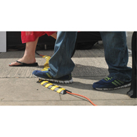 Ultra-Sidewinder&reg; Cable Protection System - Small, 13.125" x 3" x 0.75", 32000 lbs. (16 tons) D. Morneault & Fils