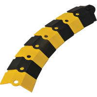 Ultra-Sidewinder&reg; Cable Protection System - Small, 13.125" x 3" x 0.75", 32000 lbs. (16 tons) D. Morneault & Fils