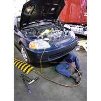 Ultra-Sidewinder&reg; Cable Protection System - Large, 14.125" x 13.675" x 2.13", 13500 lbs. (6.75 tons) D. Morneault & Fils