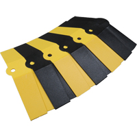 Ultra-Sidewinder&reg; Cable Protection System - Large, 14.125" x 13.675" x 2.13", 13500 lbs. (6.75 tons) D. Morneault & Fils