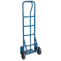 Heavy-Duty Hand Truck, P-Handle Handle, Steel, 50-3/4" Height, 1000 lbs. Capacity D. Morneault & Fils