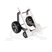 Self-Stabilizing Aluminum Hand Truck Conversion Kit D. Morneault & Fils