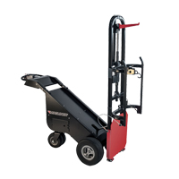 Motorized Hand Truck D. Morneault & Fils