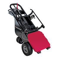 Motorized Hand Truck D. Morneault & Fils