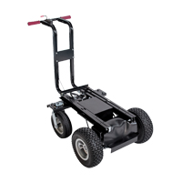 Motorized Tilt Truck, 27 pi³ Capacity, 51" H x 81" W x 33" D D. Morneault & Fils