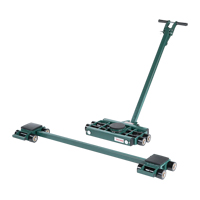 Tri-Glide Three-Point Mover D. Morneault & Fils