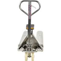 Transpalette &agrave; balance, 45,69" lo x 21,875" la, Capacit&eacute; de 5000 lb D. Morneault & Fils