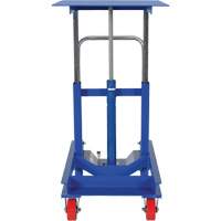 Lift Table, 30"L x 24"W, Steel, 2000 lbs. Capacity D. Morneault & Fils