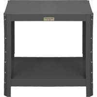 Support ajustable pour machines D. Morneault & Fils