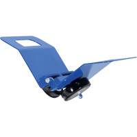 Lightweight Door Panel Dolly, 2.25" W x 10" D x 9.56" H, 350 lbs. Capacity D. Morneault & Fils