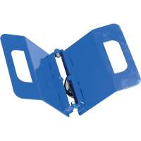 Lightweight Door Panel Dolly, 2.25" W x 10" D x 9.56" H, 350 lbs. Capacity D. Morneault & Fils