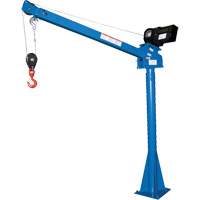 Grue m&eacute;canique D. Morneault & Fils