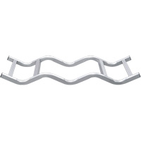 Support enti&egrave;rement soud&eacute; pour tonneau D. Morneault & Fils