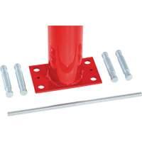 Basement Floor Jack D. Morneault & Fils