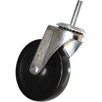 Tilt Truck Threaded Swivel Caster D. Morneault & Fils