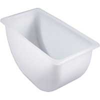 Condiment Dispenser Pint Inserts D. Morneault & Fils