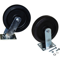 Platform Truck Caster Replacement Kit D. Morneault & Fils