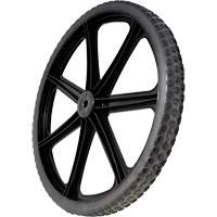 Big Wheel&reg; Cart 7 Spoke Wheel D. Morneault & Fils