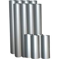 Cleaning Cart Aluminum Upright Kit D. Morneault & Fils