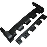 Cleaning Cart Tool Grip Rack & Cap D. Morneault & Fils