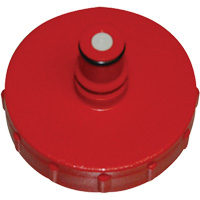 Bouchon pour r&eacute;servoir souple du syst&egrave;me de vadrouille Pulse D. Morneault & Fils