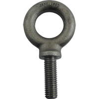 Boulon &agrave; oeil en acier alli&eacute;, 1-3/8" dia, 1-3/4" lo, 4300 lb/4300 lb (2,15 tonnes) capacit&eacute; D. Morneault & Fils