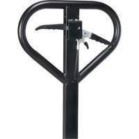 Transpalette robuste avec frein D. Morneault & Fils