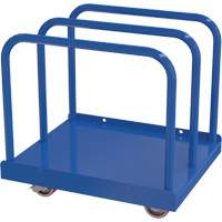 Heavy-Duty Panel Cart, 34" D. Morneault & Fils