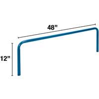 Replacement Upright for Pallet Truck D. Morneault & Fils