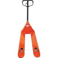 Transpalette manuel Quick-Lift, Acier, 48" lo x 20,5" la, Capacit&eacute; 5500 lb D. Morneault & Fils