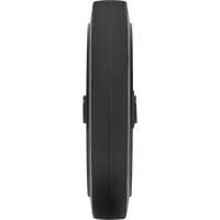 Roue en caoutchouc moul&eacute;, 10" (254 mm) dia. x 2" (50,8 mm) la, Capacit&eacute; de 948 lb (430 kg) D. Morneault & Fils