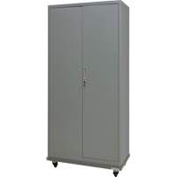 Chariot pour armoire, 24" la x 48" p x 1-3/8" h, Capacit&eacute; de 1000 lb D. Morneault & Fils