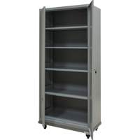 Chariot pour armoire, 24" la x 48" p x 1-3/8" h, Capacit&eacute; de 1000 lb D. Morneault & Fils