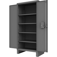 Armoire &agrave; acc&egrave;s restreint D. Morneault & Fils