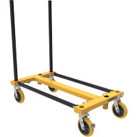 Buildman H-Cart Multi-Use Drywall Cart D. Morneault & Fils