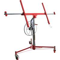 Buildman Drywall Panel Hoist D. Morneault & Fils