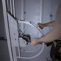 Buildman Drywall Panel Hoist D. Morneault & Fils