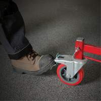 Buildman Drywall Panel Hoist D. Morneault & Fils