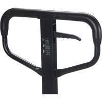 Transpalettes hydrauliques &agrave; profil bas, 48" lo x 20,5" la, Capacit&eacute; de 3300 lb D. Morneault & Fils