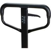 Transpalette &agrave; roues en acier, Acier, 48" lo x 27" la, Capacit&eacute; 5500 lb D. Morneault & Fils