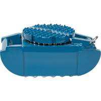 Patin &agrave; rouleaux pour machines, 10 tonnes Capacit&eacute; D. Morneault & Fils